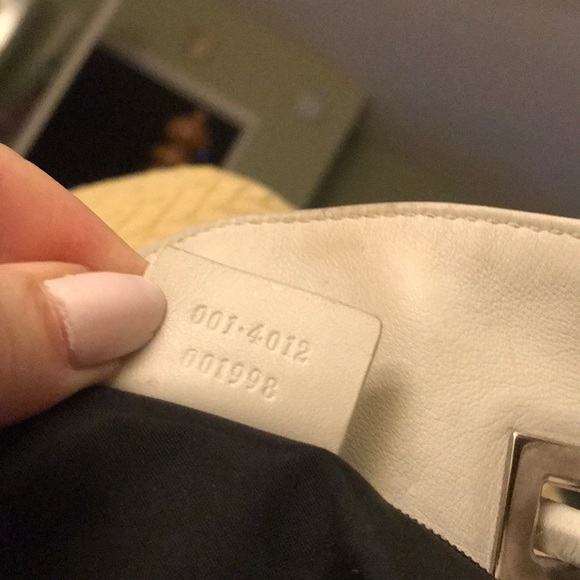 Sold❌Gucci vintage leather bag-read - Picture 4 of 8